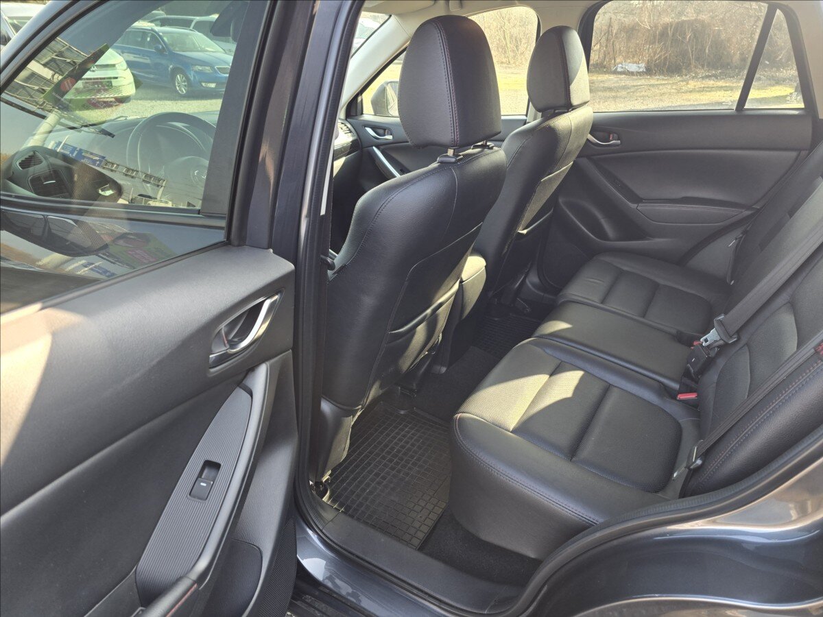 Mazda CX-5 SUV / Terénní 2,2 l 110 kw