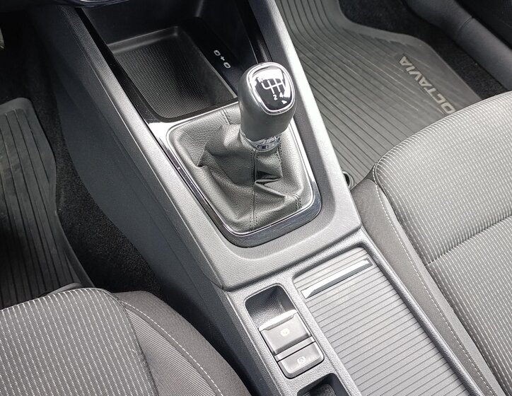 Škoda Octavia Kombi 2,0 l 85 kw