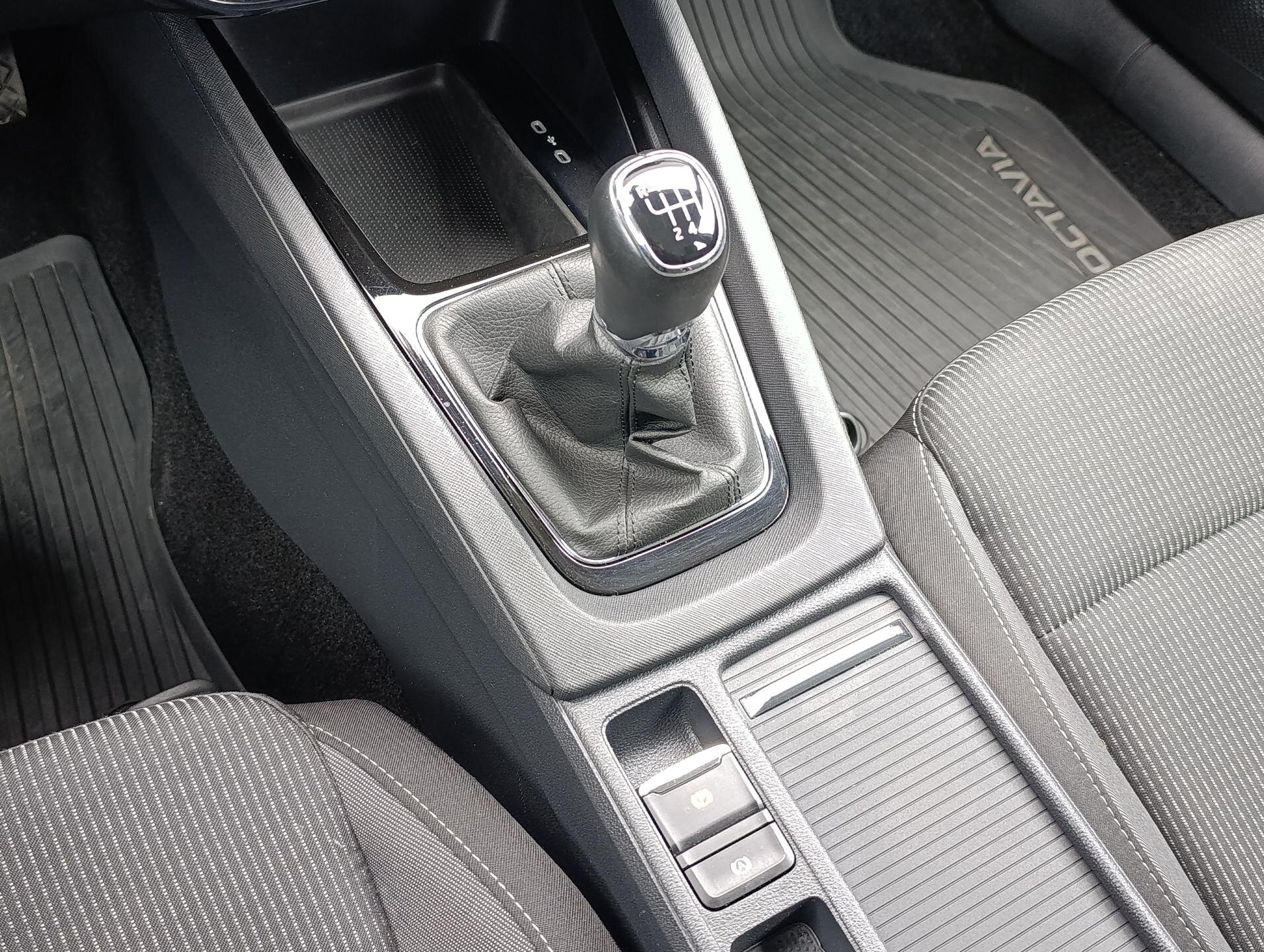 Škoda Octavia Kombi 2,0 l 85 kw