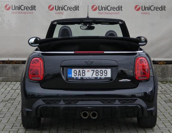 Mini Cooper 8