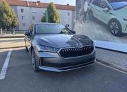 Škoda Superb 1