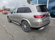 Mercedes-Benz GLS SUV / Terénní 4,0 l 410 kw