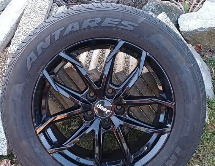 Jeep Cherokee SUV / Terénní 0,0 103 kw