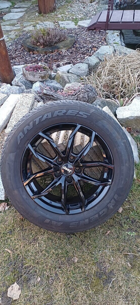 Jeep Cherokee SUV / Terénní 0,0 103 kw