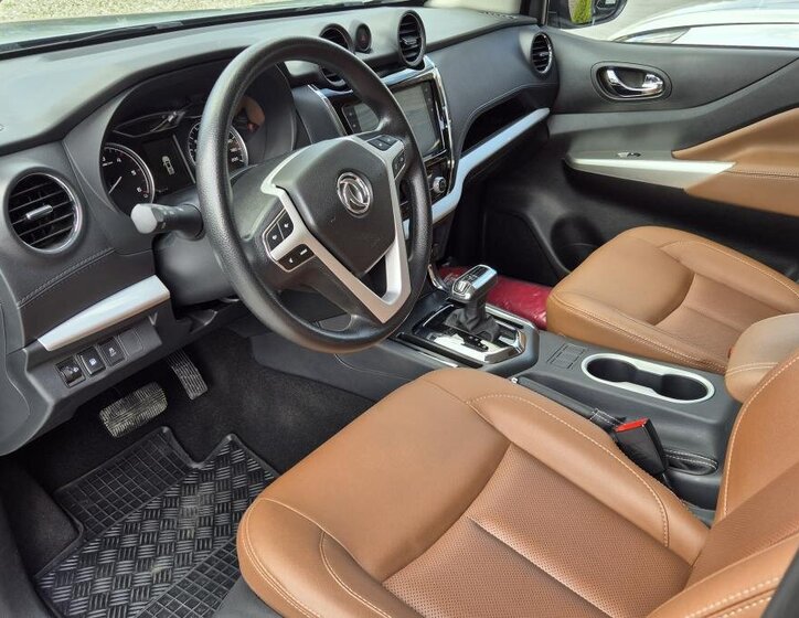 Dongfeng DF 6 Pick-up 2,3 l 120 kw