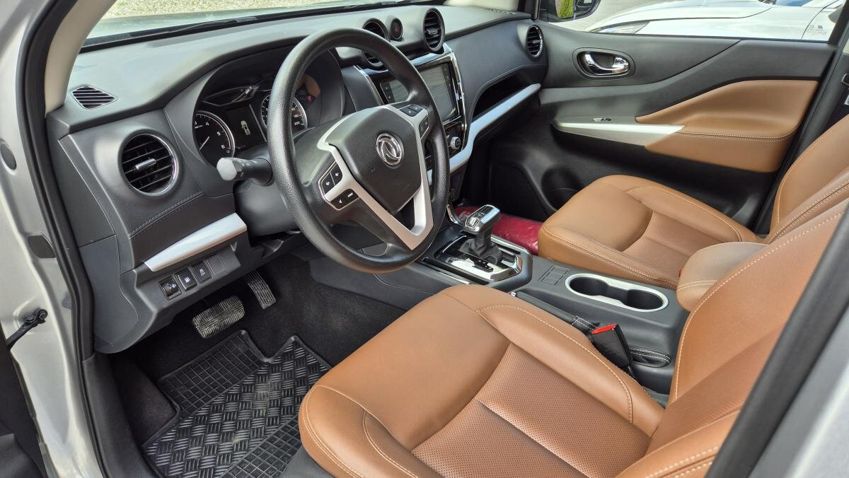 Dongfeng DF 6 Pick-up 2,3 l 120 kw