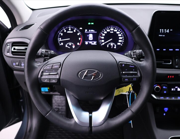 Hyundai i30 Kombi 1,5 l 117 kw