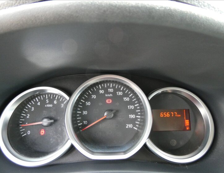 Dacia Sandero Hatchback 999,0 54 kw