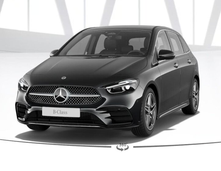 Mercedes-Benz Třídy B 3