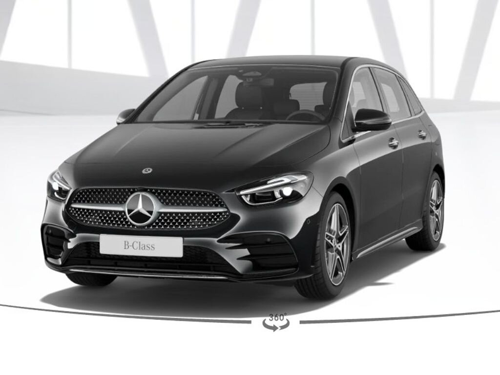 Mercedes-Benz Třídy B