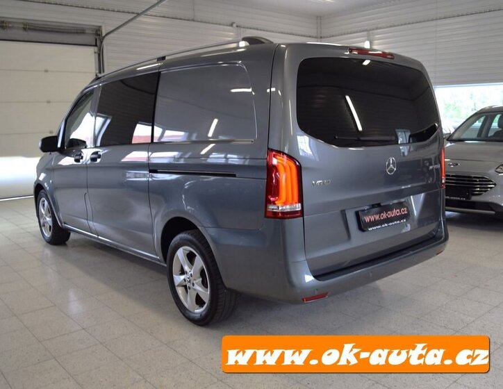 Mercedes-Benz Vito Ostatní 2,0 l 140 kw