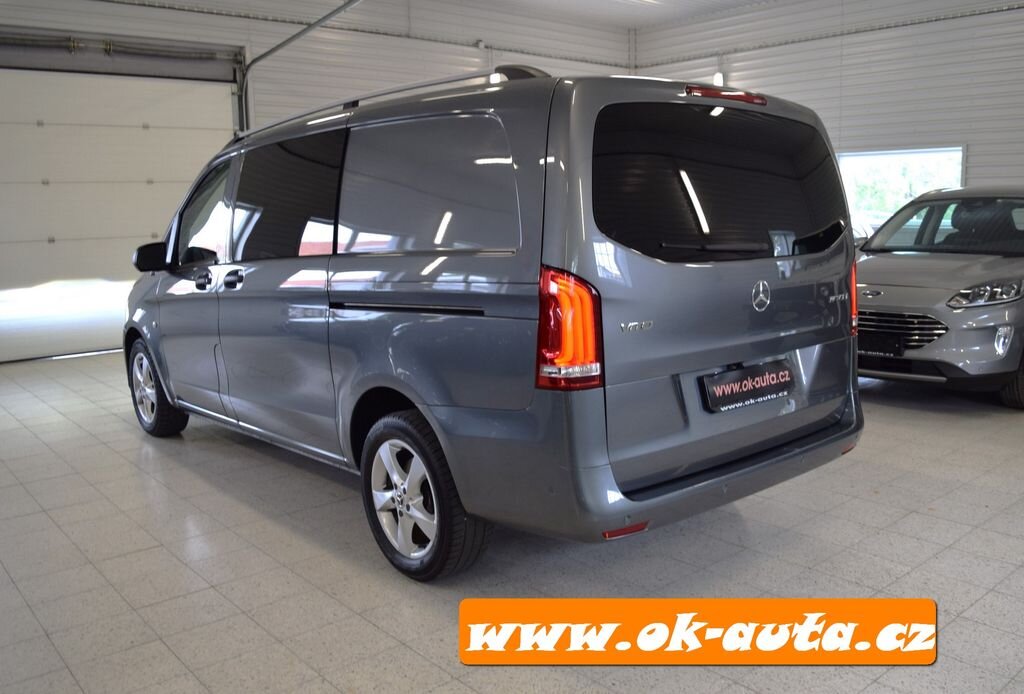 Mercedes-Benz Vito Ostatní 2,0 l 140 kw