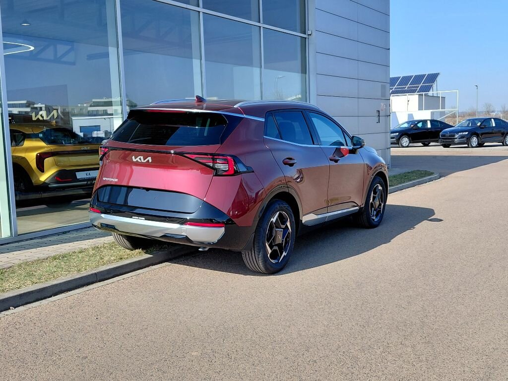 KIA Sportage SUV / Terénní 1,6 l 110 kw