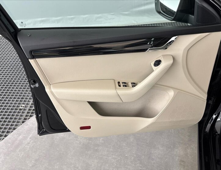 Škoda Octavia Liftback 2,0 l 110 kw