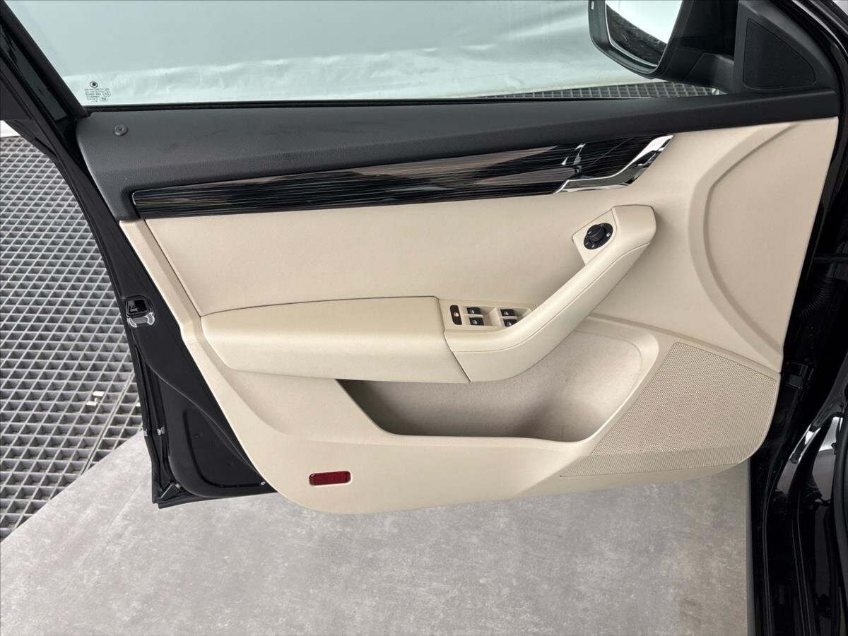 Škoda Octavia Liftback 2,0 l 110 kw