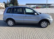 Ford Fusion Hatchback 1,4 l 59 kw