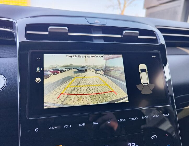 Hyundai Tucson SUV 1,6 l 110 kw