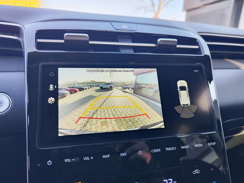 Hyundai Tucson SUV 1,6 l 110 kw