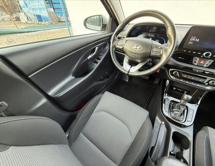 Hyundai i30 Kombi 1,5 l 103 kw