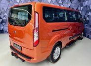 Ford Tourneo Custom 7