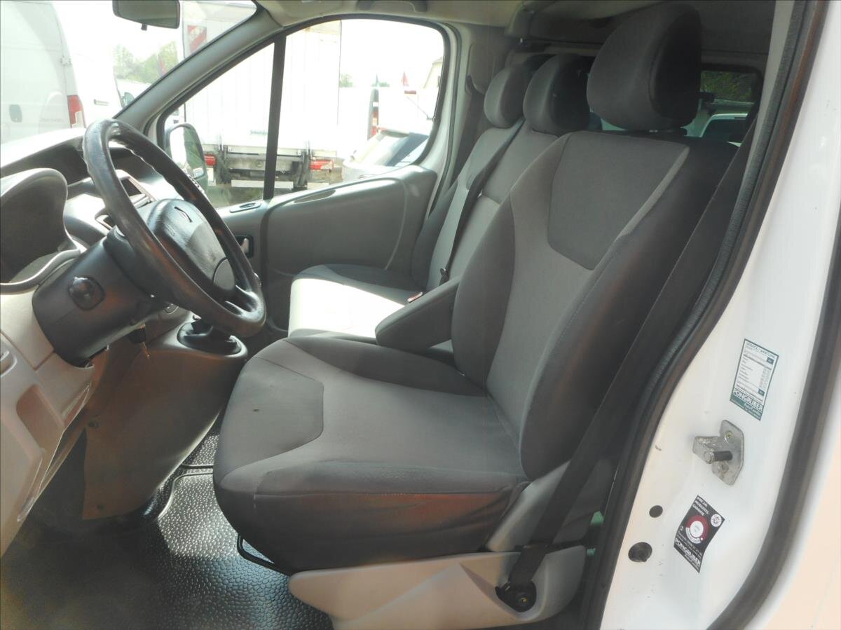 Renault Trafic Kombi 2,0 l 84 kw