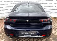 Peugeot 508 Liftback 2,0 l 130 kw