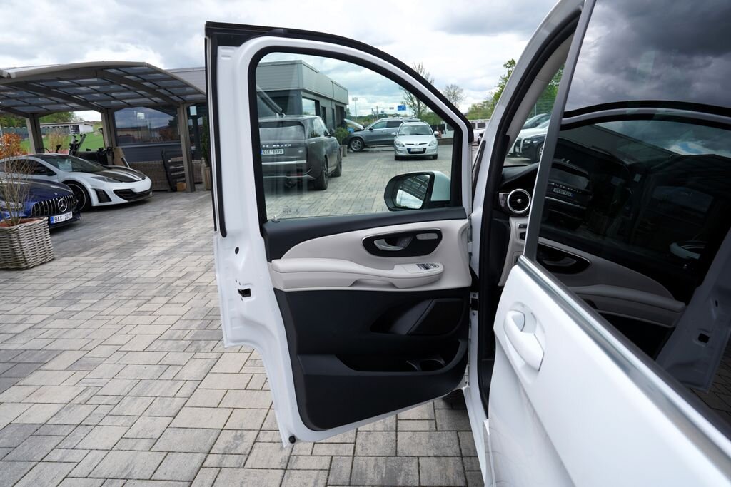 Mercedes-Benz Třídy V MPV 2,1 l 140 kw