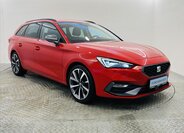 Seat Leon Kombi 1,5 l 110 kw