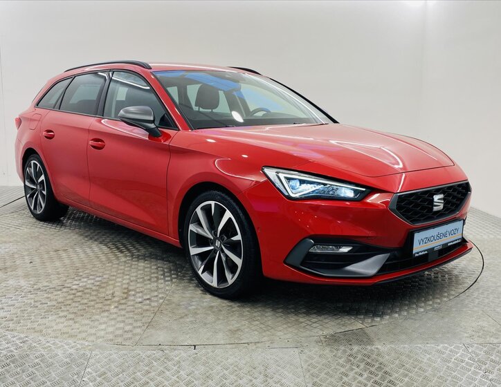 Seat Leon Kombi 1,5 l 110 kw