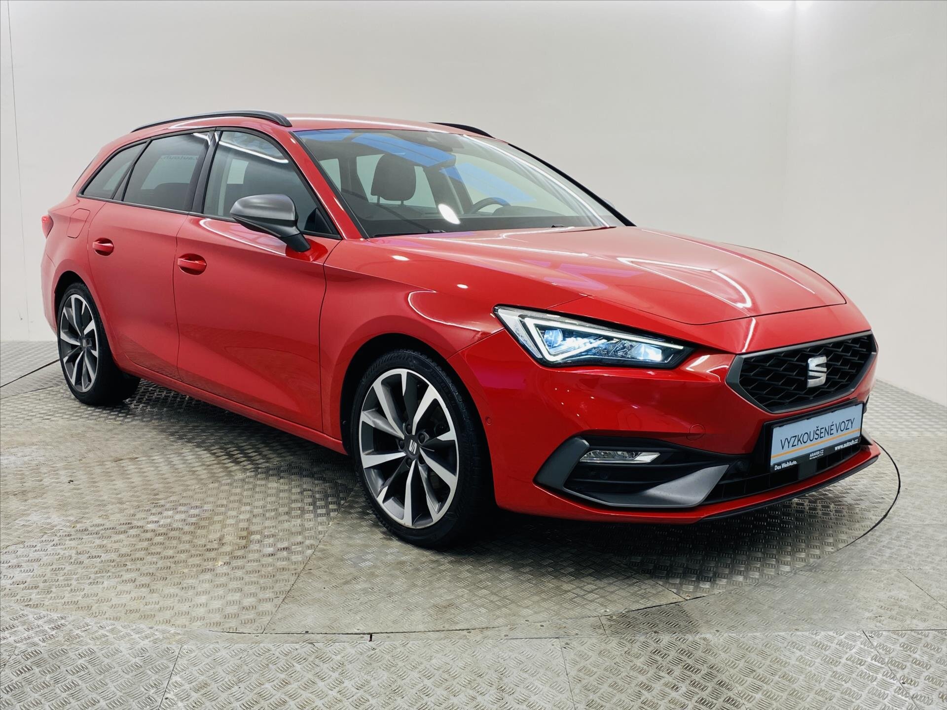 Seat Leon Kombi 1,5 l 110 kw