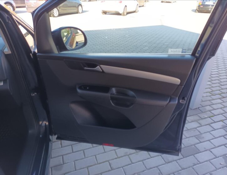 Volkswagen Sharan MPV 1,4 l 110 kw