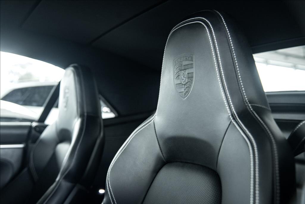 Porsche 911 Kabriolet 3,7 l 478 kw