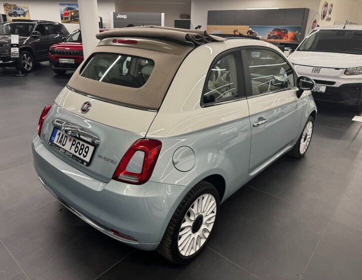 Fiat 500C 5
