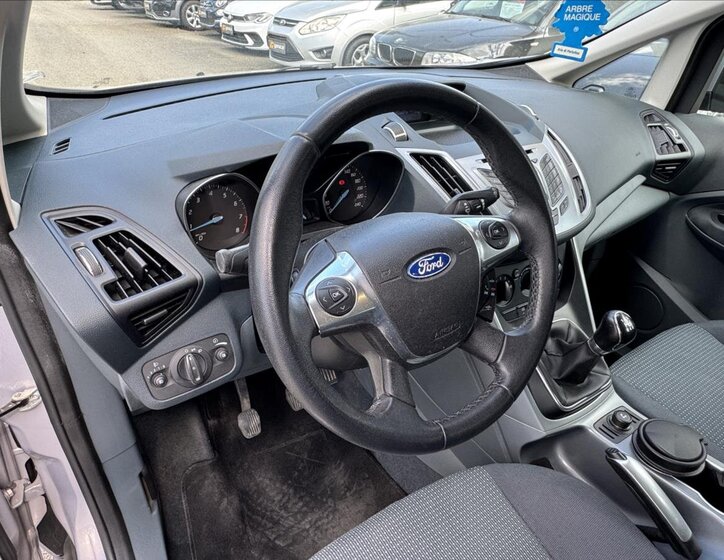 Ford C-MAX Hatchback 1,6 l 92 kw