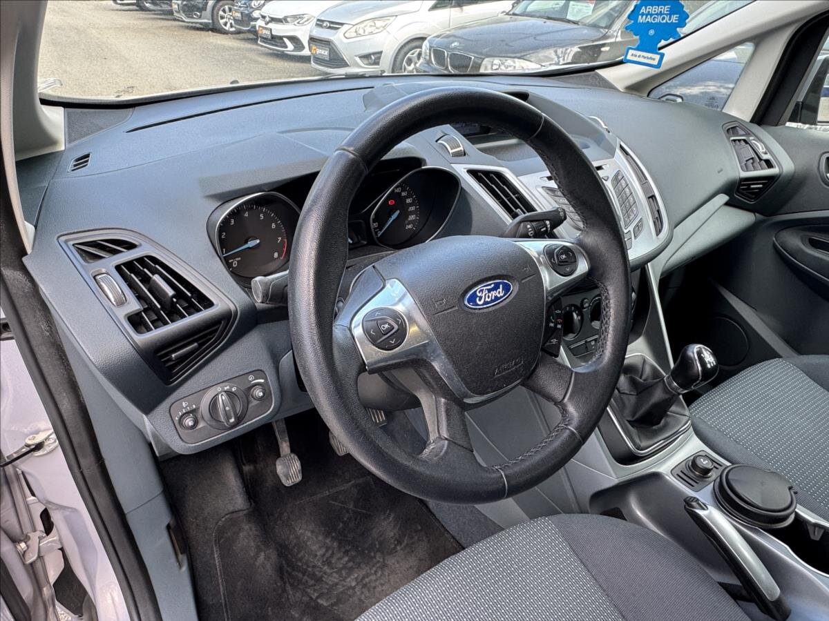 Ford C-MAX Hatchback 1,6 l 92 kw