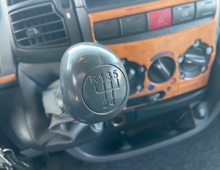 Fiat Ducato Ostatní 2,0 l 62 kw