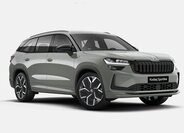 Škoda Kodiaq SUV 2,0 l 142 kw