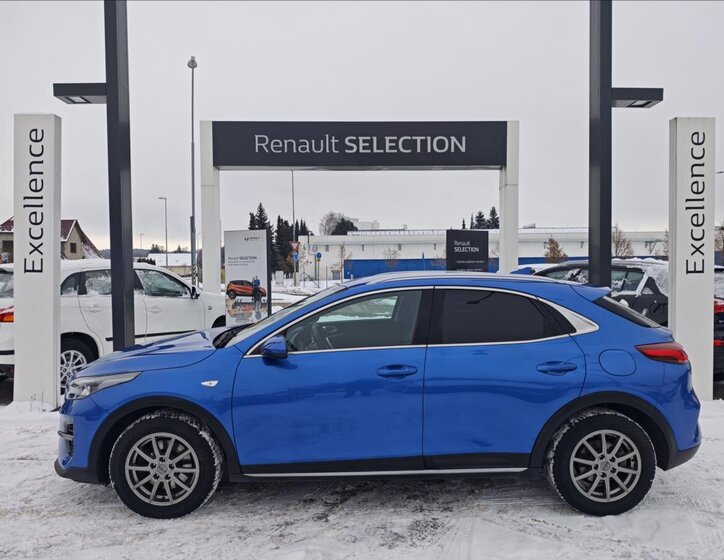 KIA XCeed SUV / Terénní 1,5 l 118 kw
