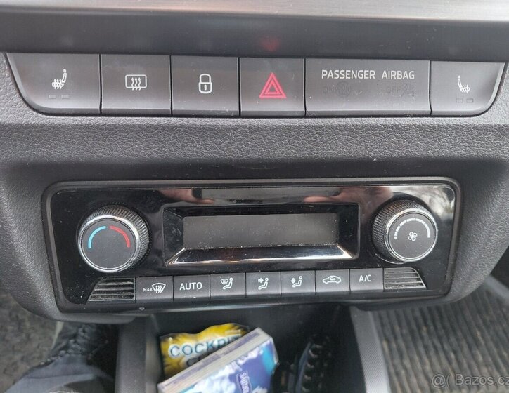 Škoda Fabia Kombi 0,0 81 kw