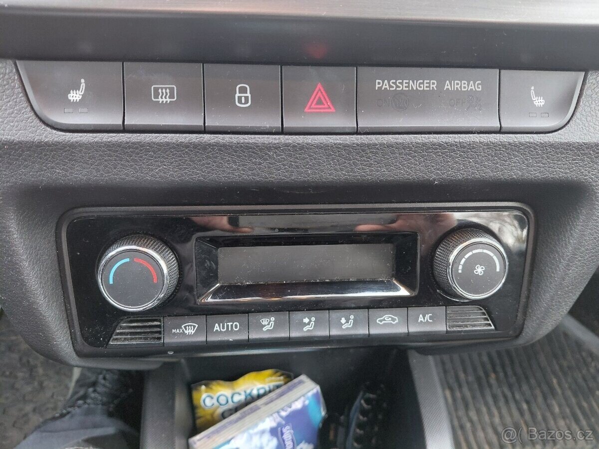 Škoda Fabia Kombi 0,0 81 kw