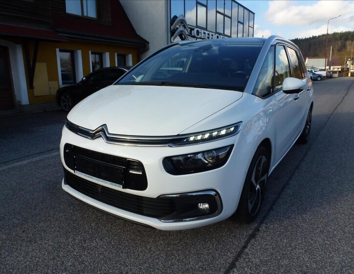 Citroën Grand C4 Picasso Kombi 2,0 l 110 kw