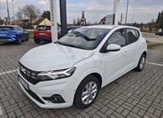 Dacia Sandero Hatchback 999,0 67 kw
