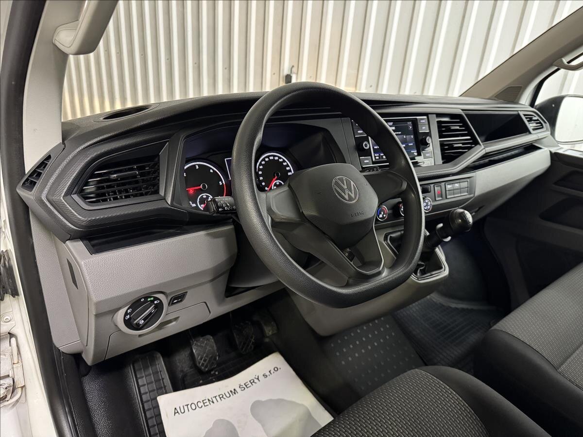 Volkswagen Transporter Ostatní 2,0 l 81 kw