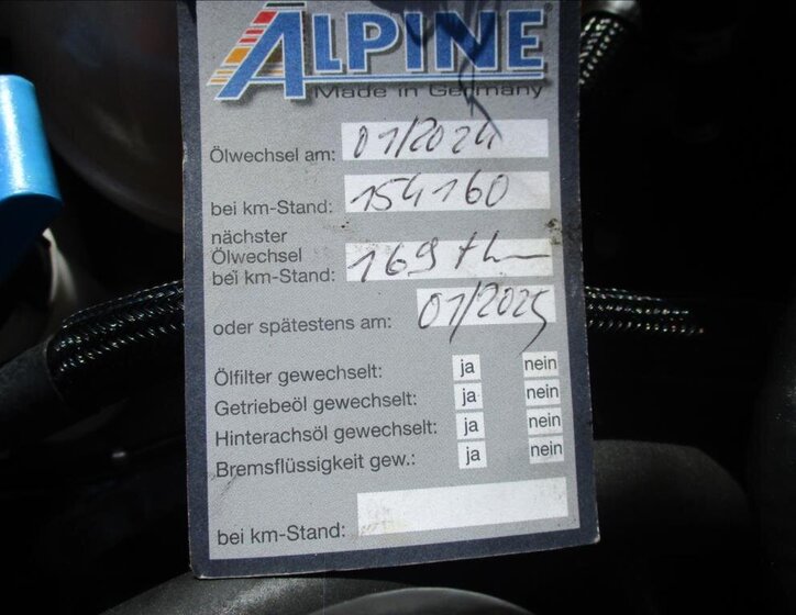 Škoda Octavia Kombi 1,4 l 90 kw