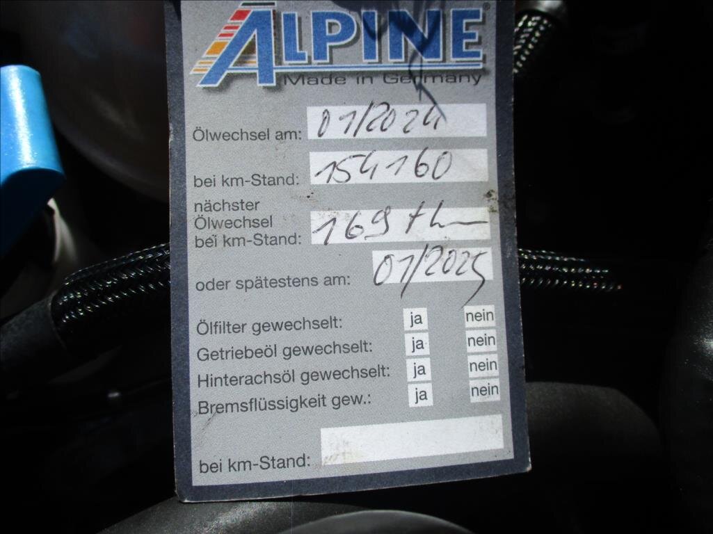 Škoda Octavia Kombi 1,4 l 90 kw