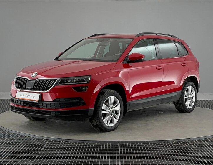 Škoda Karoq SUV / Terénní 2,0 l 85 kw