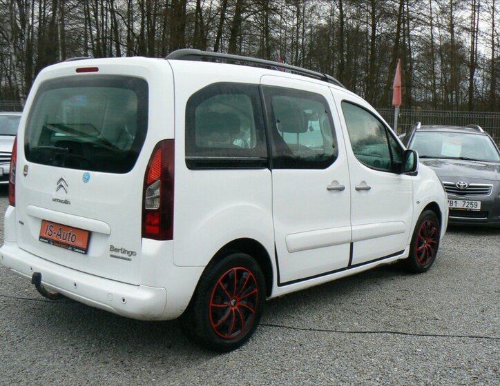 Citroën Berlingo MPV 1,6 l 73 kw