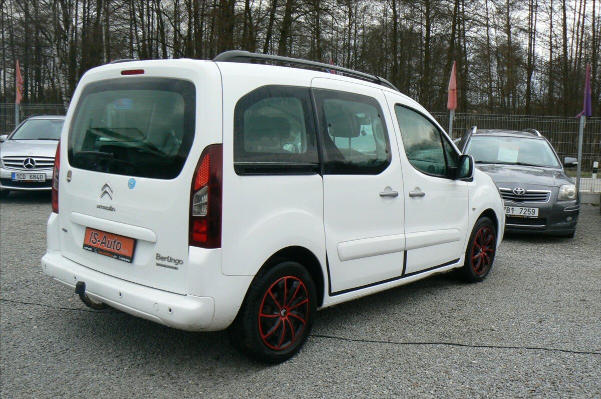 Citroën Berlingo MPV 1,6 l 73 kw