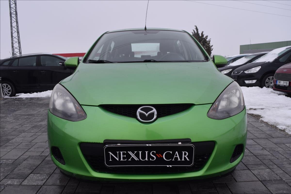 Mazda 2 Hatchback 1,3 l 55 kw