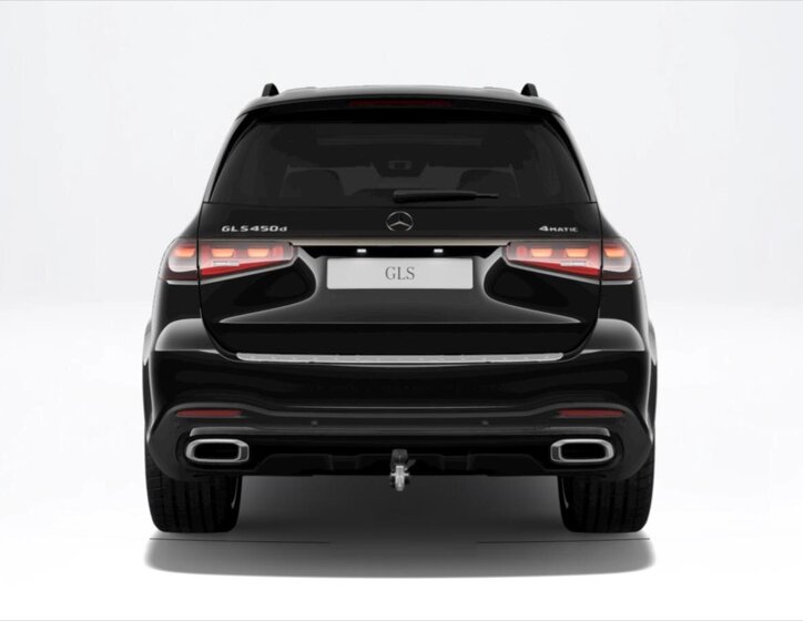 Mercedes-Benz GLS 5